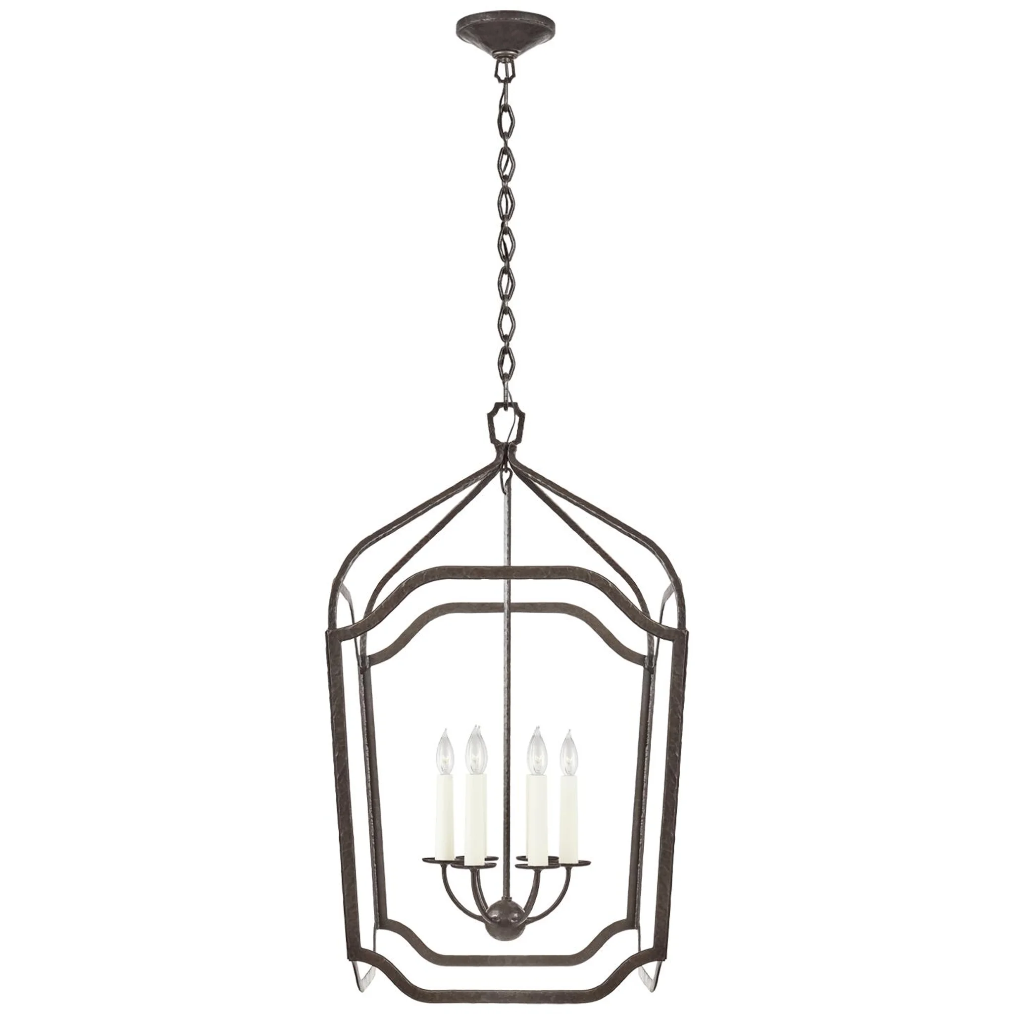 Купить Подвесной светильник Ancaster Large Blacksmith Lantern в интернет-магазине roooms.ru