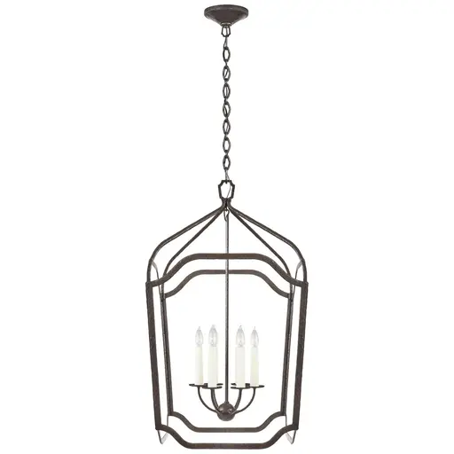 Купить Подвесной светильник Ancaster Large Blacksmith Lantern в интернет-магазине roooms.ru