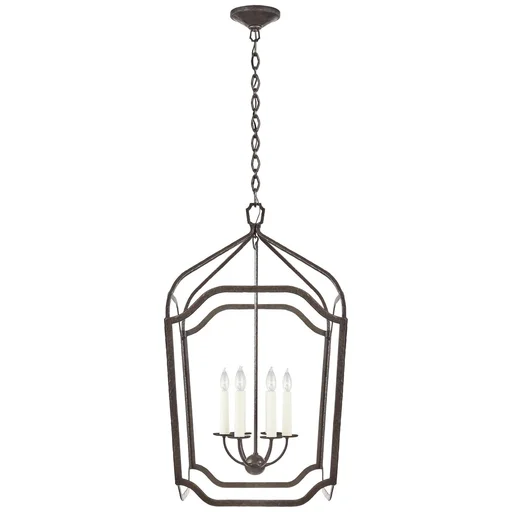 Купить Подвесной светильник Ancaster Large Blacksmith Lantern в интернет-магазине roooms.ru