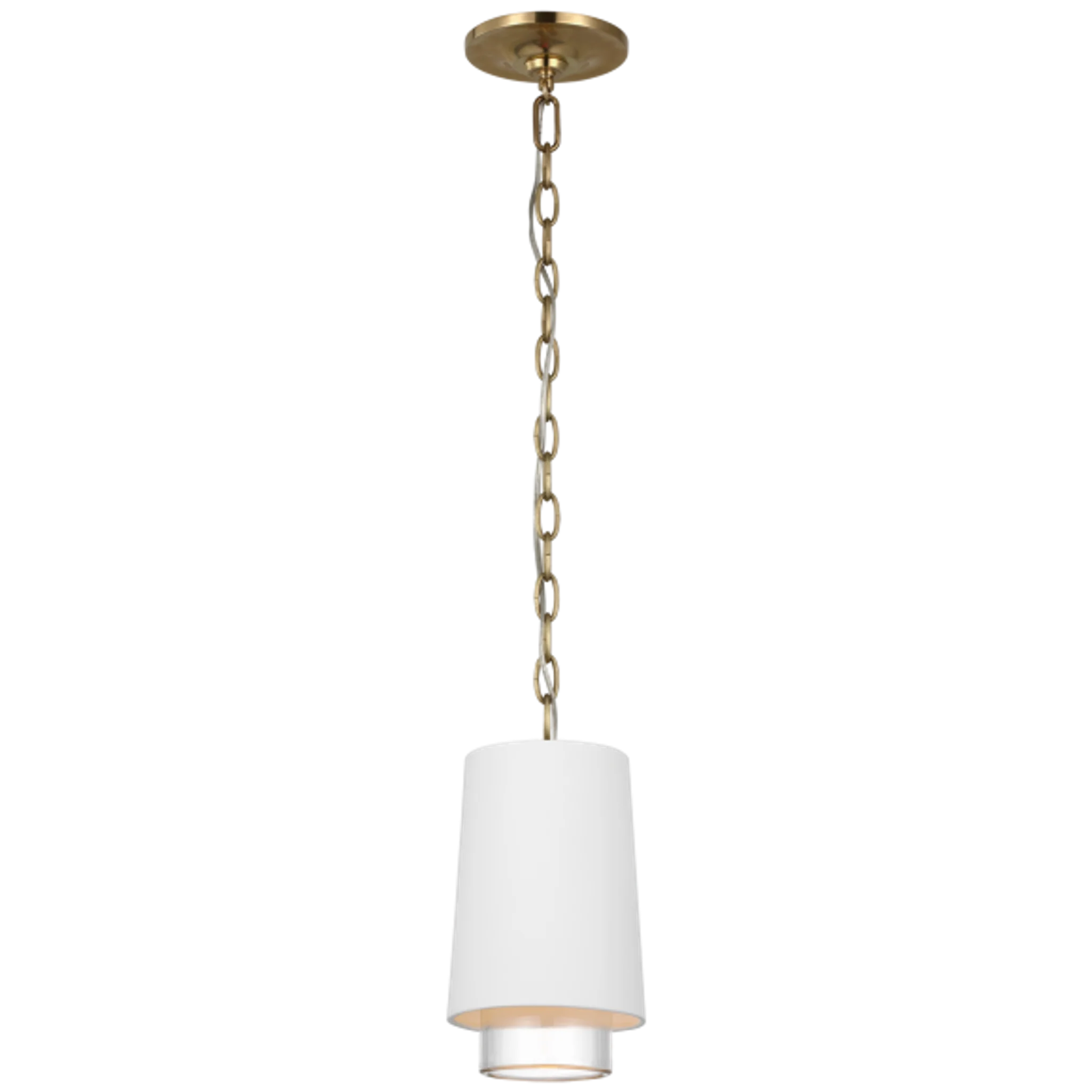 Купить Подвесной светильник Sydney Narrow Pendant в интернет-магазине roooms.ru