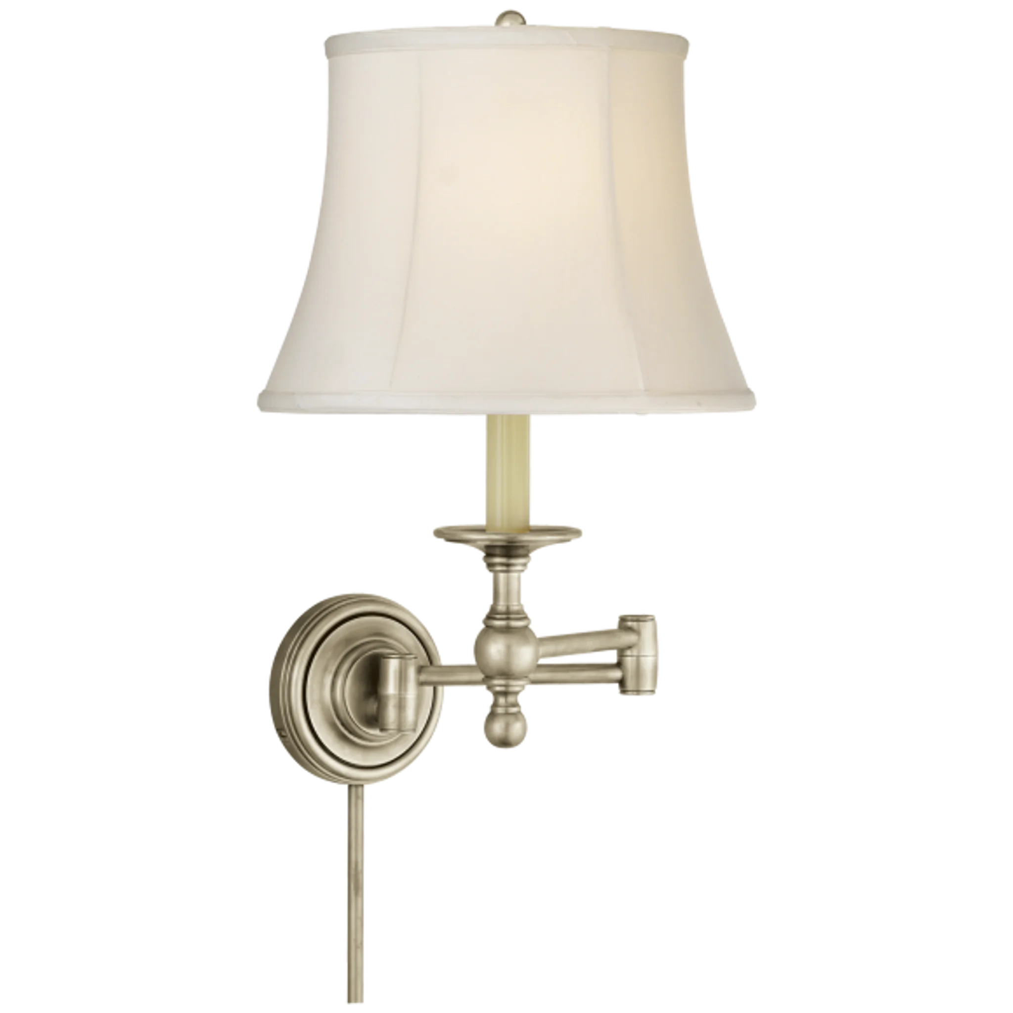 Купить Регулируемое бра Classic Swing Arm Sconce в интернет-магазине roooms.ru