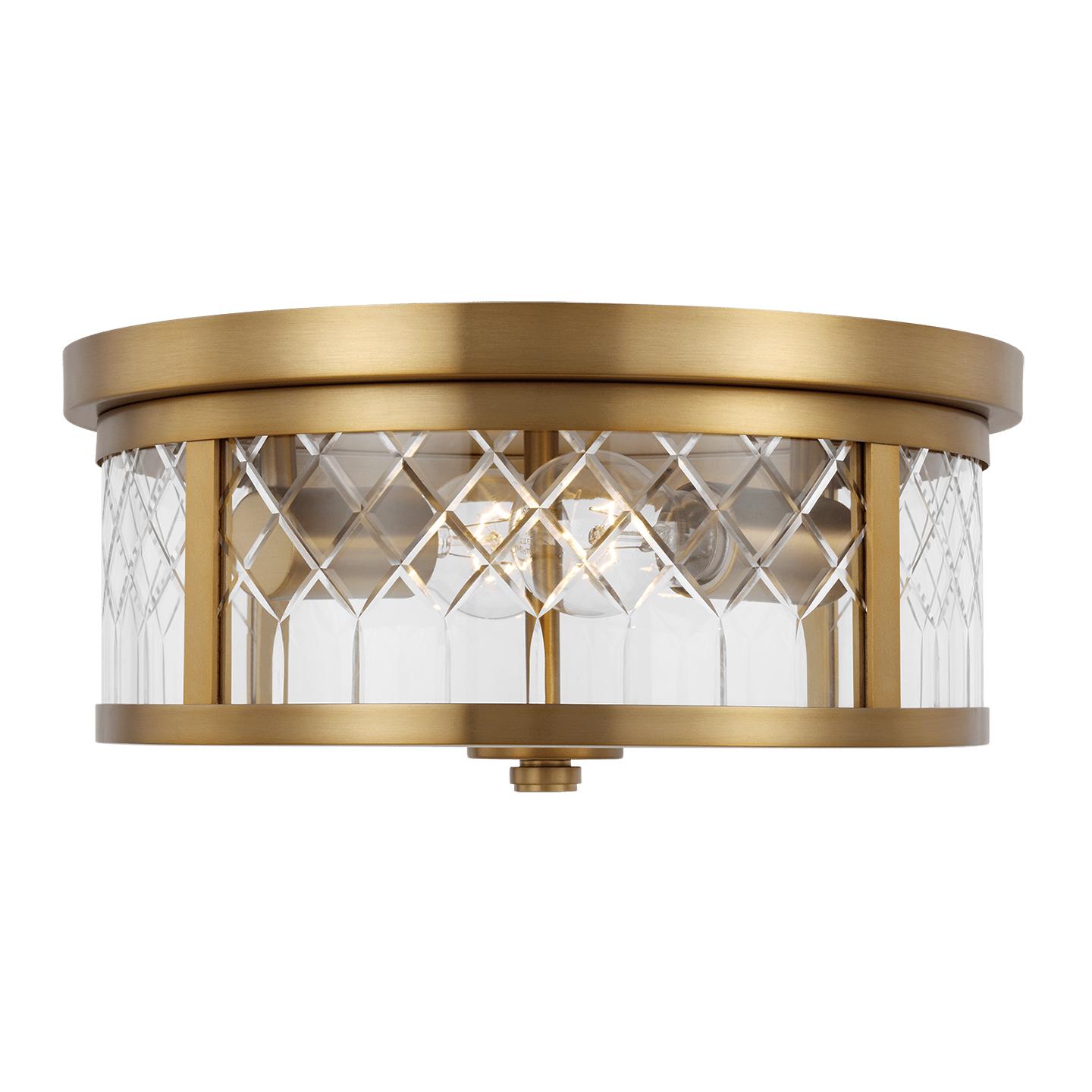 Купить Накладной светильник Alec Flush Mount в интернет-магазине roooms.ru