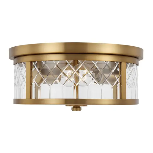 Купить Накладной светильник Alec Flush Mount в интернет-магазине roooms.ru