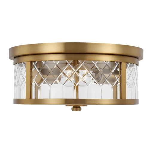 Купить Накладной светильник Alec Flush Mount в интернет-магазине roooms.ru