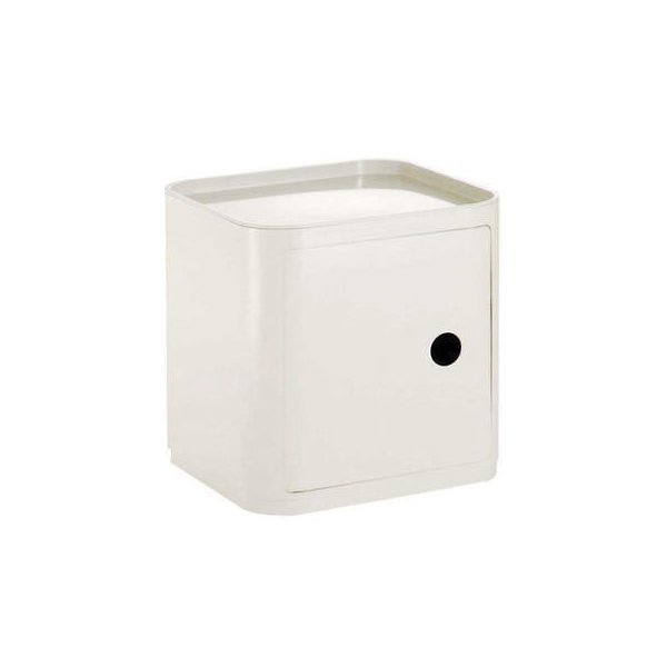 Купить Контейнер для хранения Componibili Square Modular Stacking Units в интернет-магазине roooms.ru