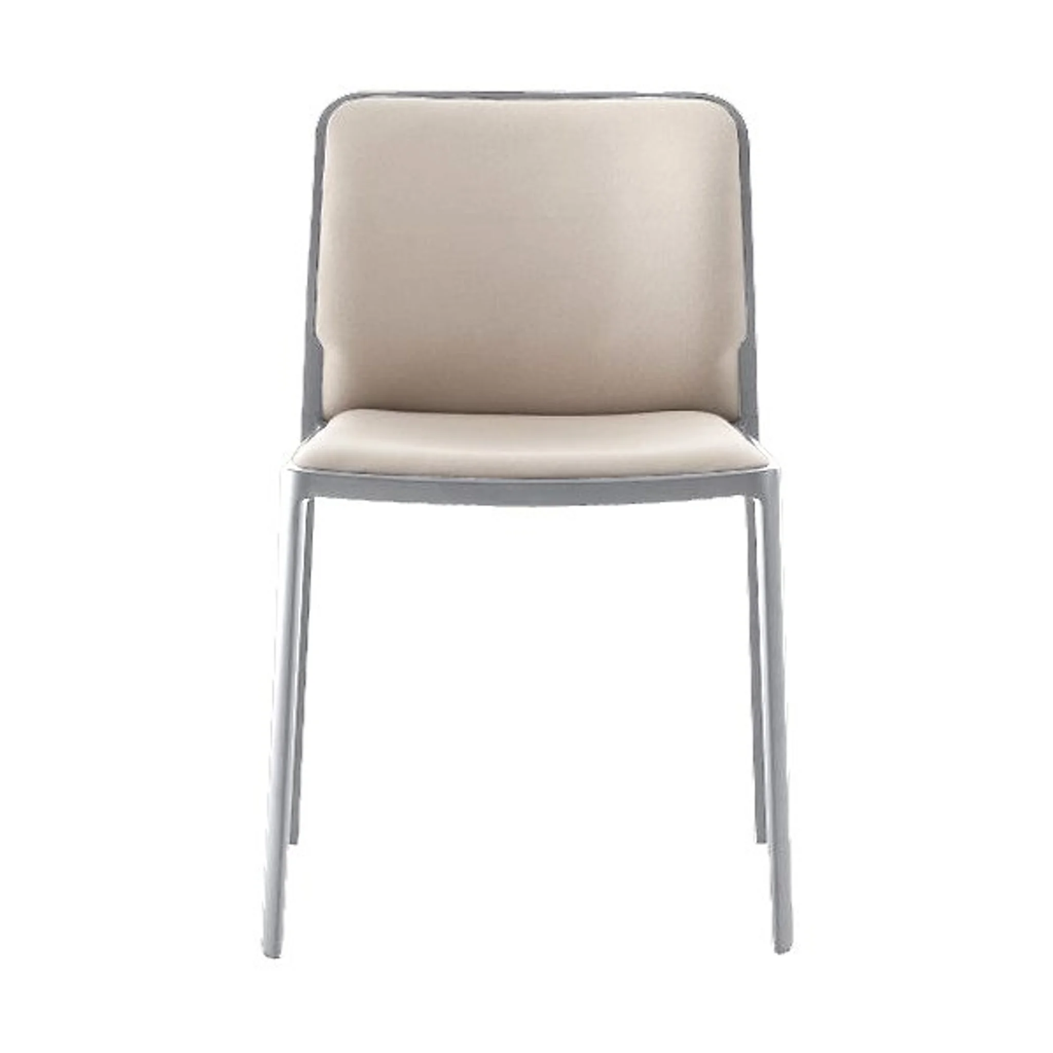 Купить Стул без подлокотника Audrey Soft Chair (Set of 2) в интернет-магазине roooms.ru