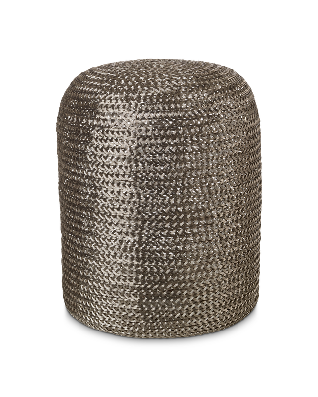 Купить Приставной столик/Табурет Stool Pill Woven в интернет-магазине roooms.ru