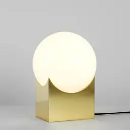 Polished Brass