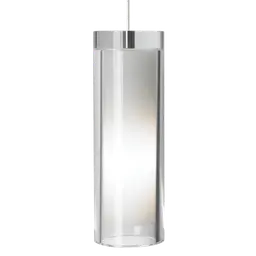 Satin Nickel Clear BT15 LED 80 CRI 2700K 120V