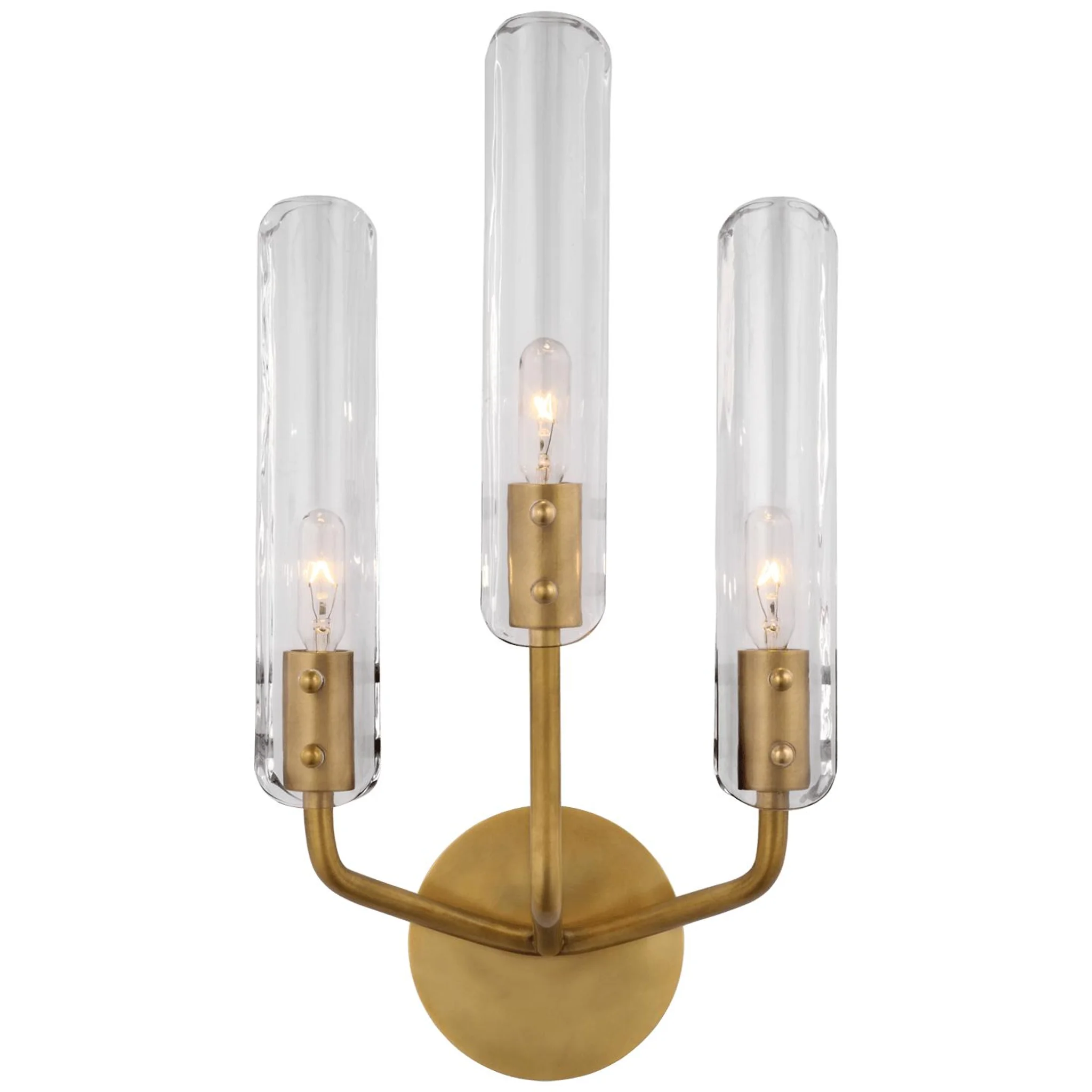 Купить Бра Casoria 17" Triple Sconce в интернет-магазине roooms.ru