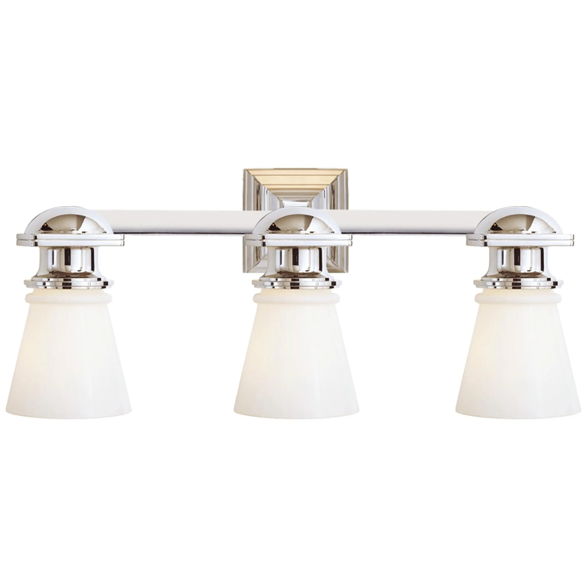 Купить Бра New York Subway Triple Light в интернет-магазине roooms.ru