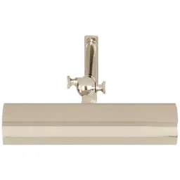 Polished Nickel