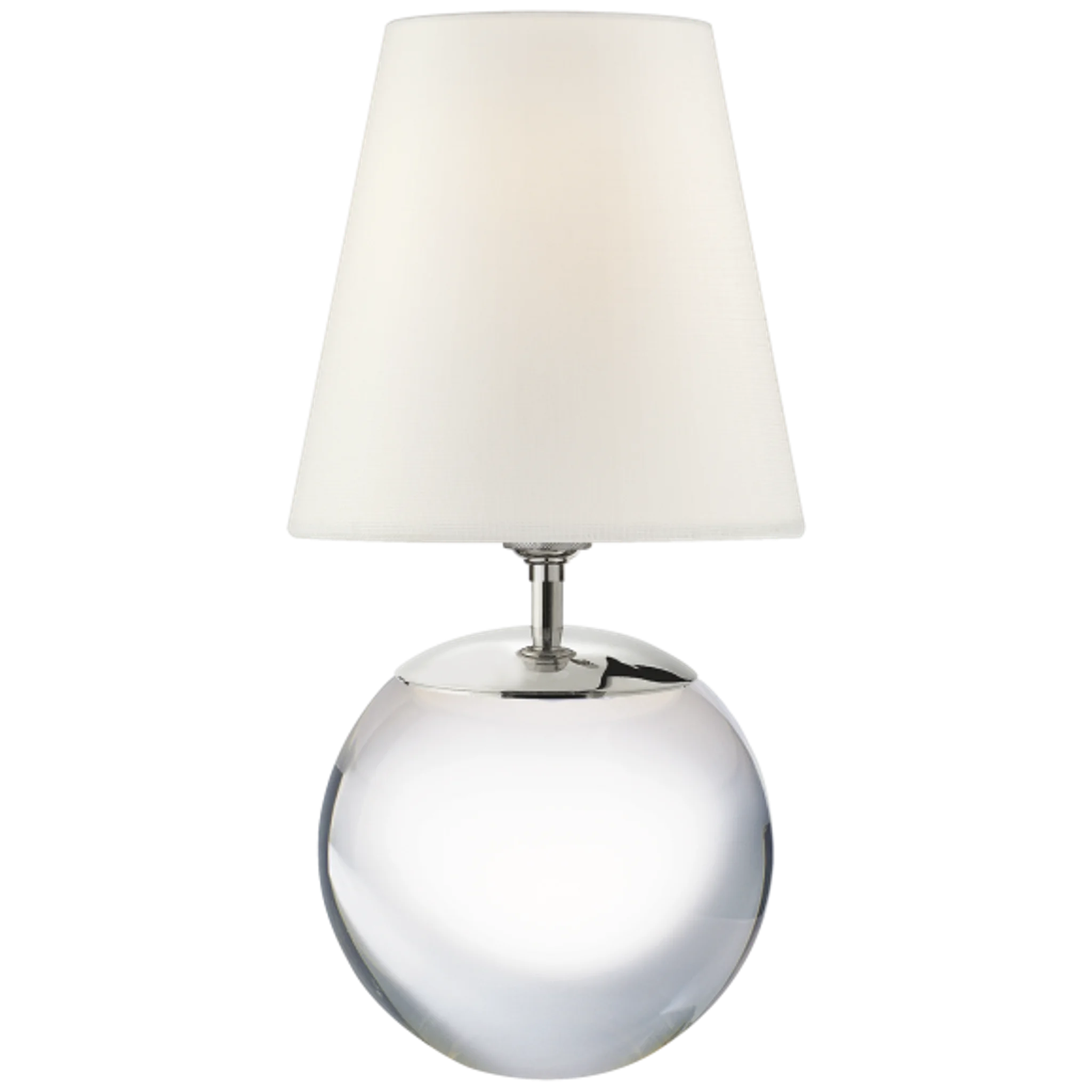 Купить Настольная лампа Terri Large Round Table Lamp в интернет-магазине roooms.ru