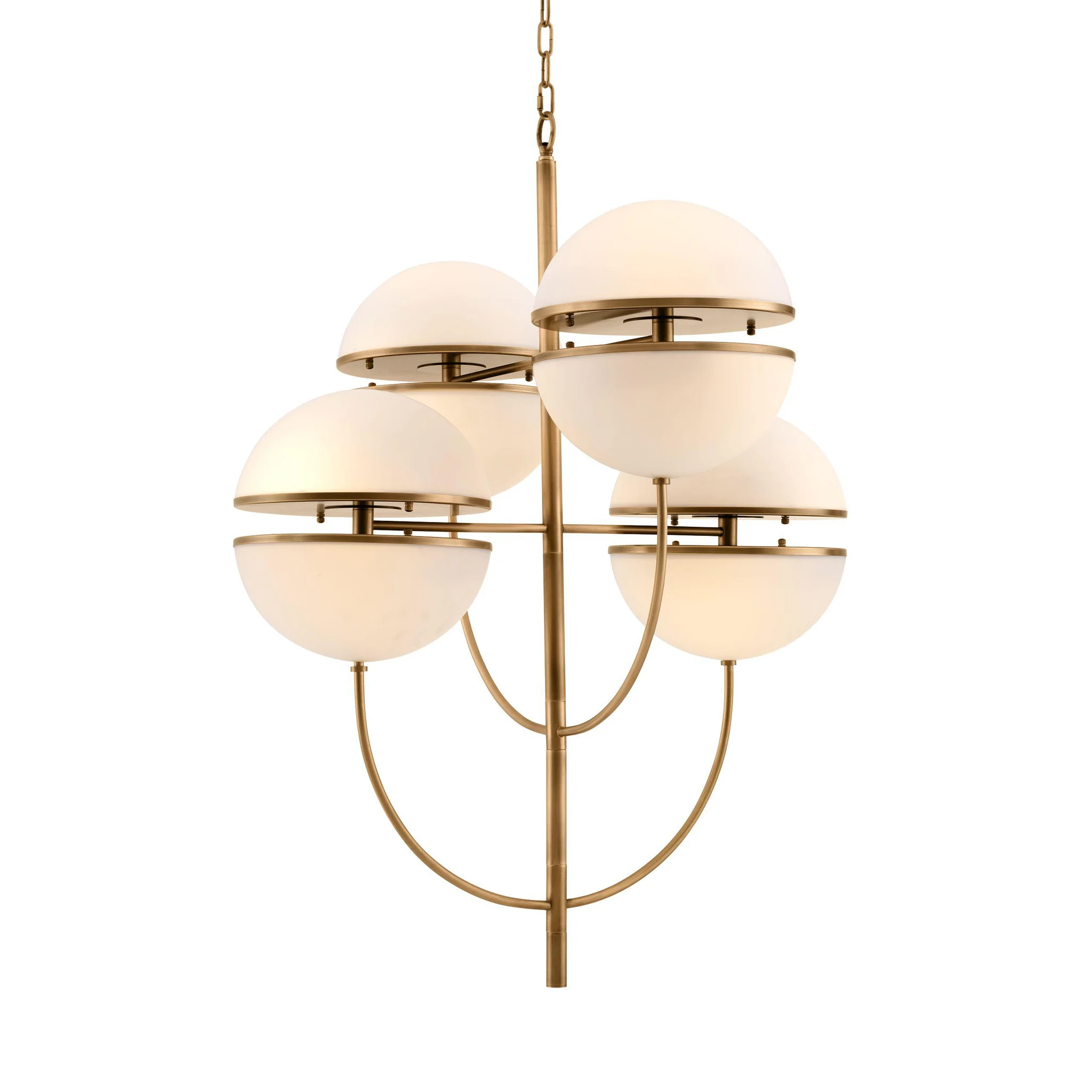 Купить Люстра Chandelier Spiridon в интернет-магазине roooms.ru
