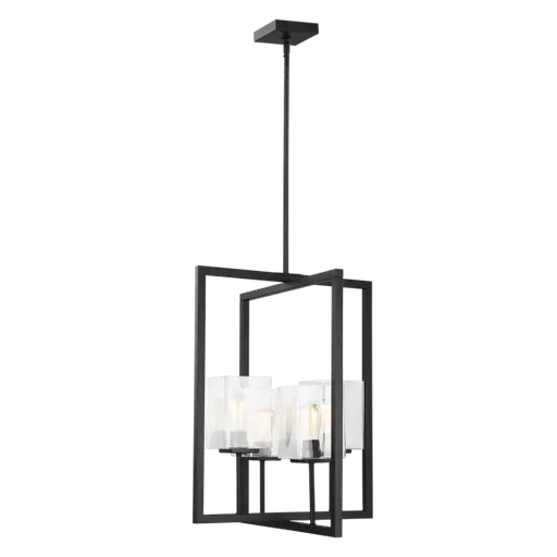 Купить Подвесной светильник Mitte Four Light Small Lantern в интернет-магазине roooms.ru