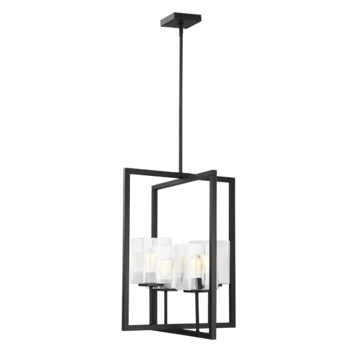 Купить Подвесной светильник Mitte Four Light Small Lantern в интернет-магазине roooms.ru