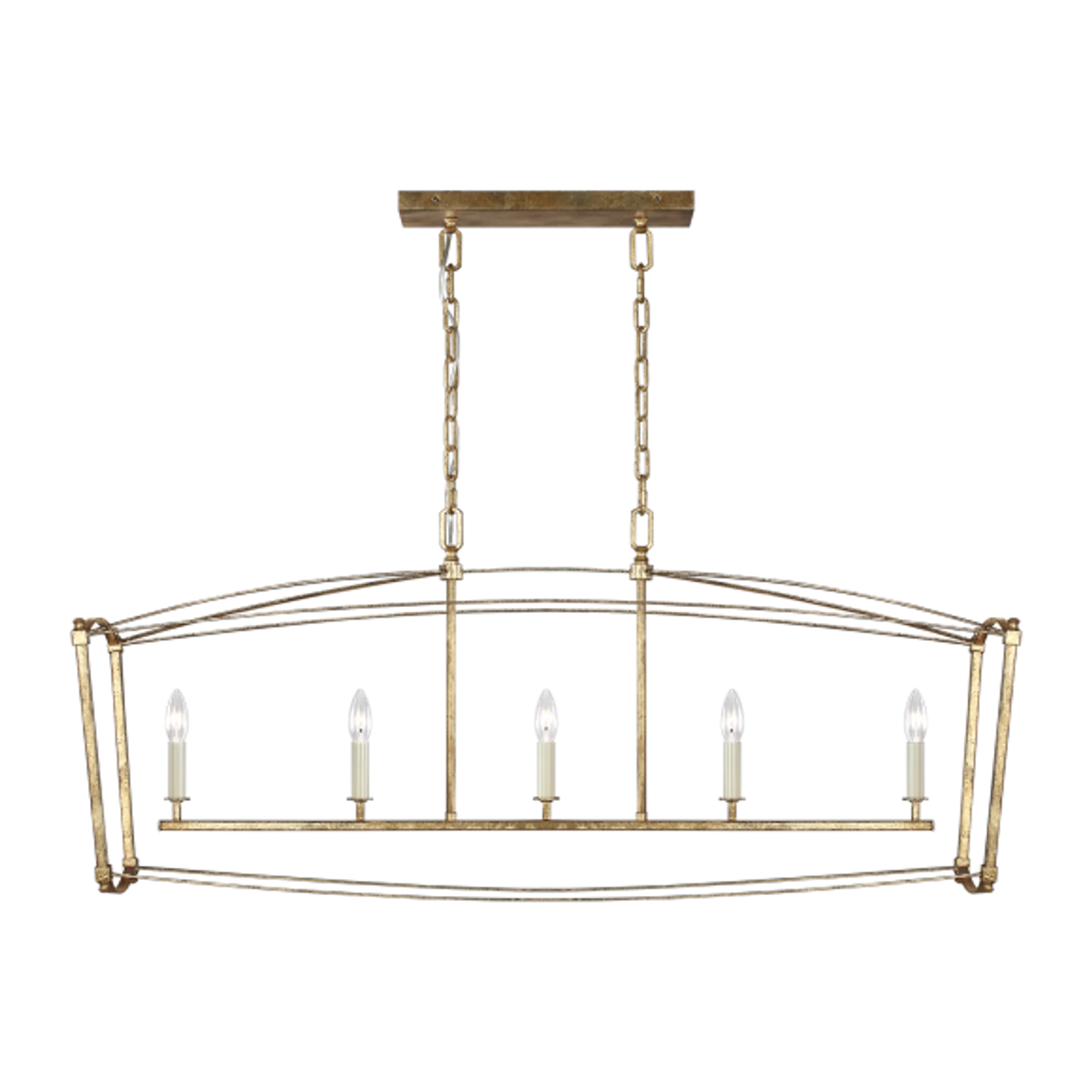 Купить Люстра Thayer Linear Chandelier в интернет-магазине roooms.ru