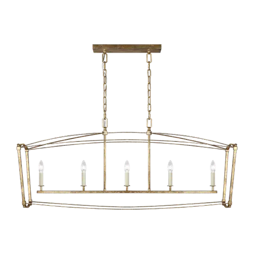Купить Люстра Thayer Linear Chandelier в интернет-магазине roooms.ru