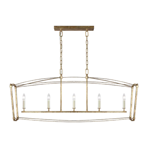 Купить Люстра Thayer Linear Chandelier в интернет-магазине roooms.ru