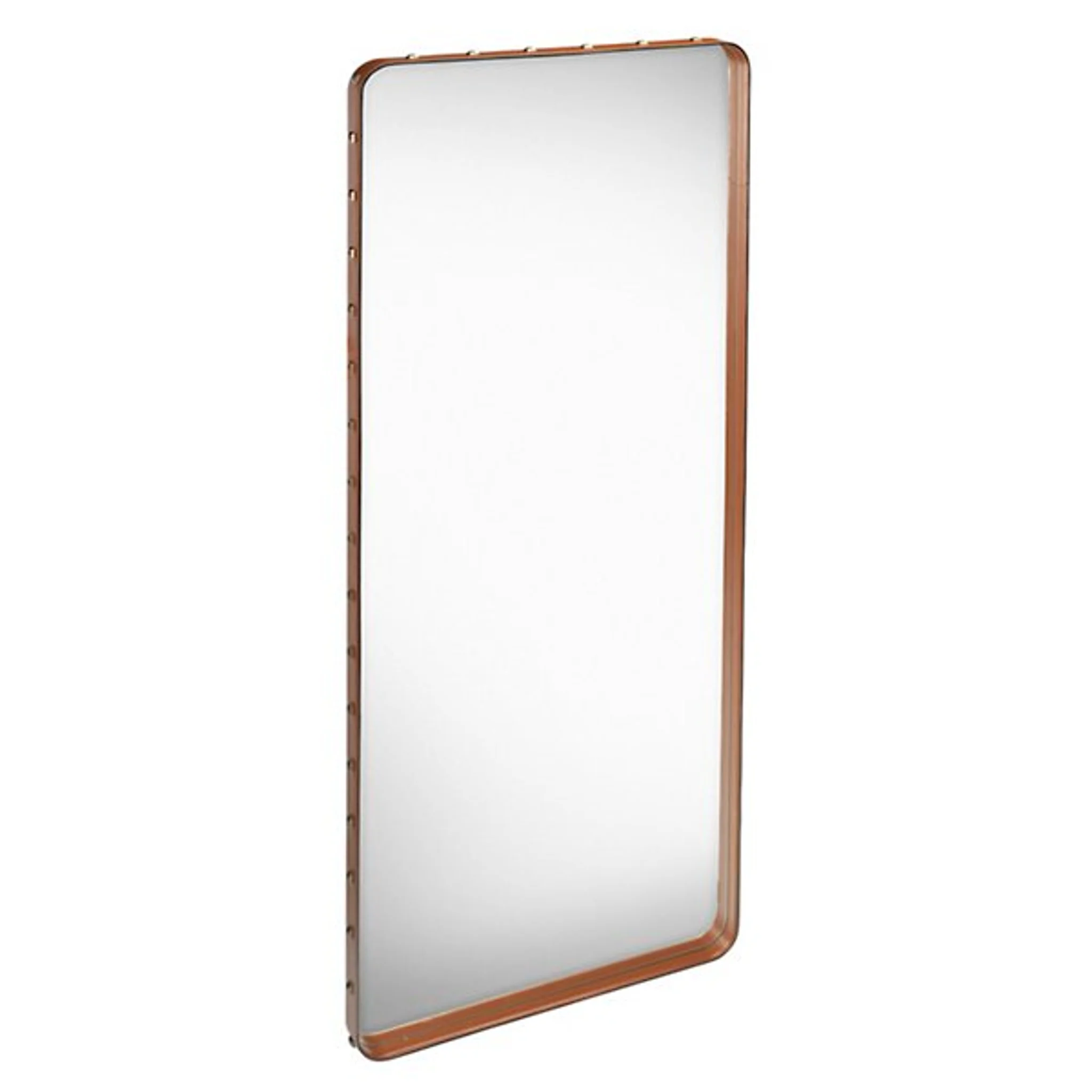 Купить Настенное зеркало Adnet Rectangulaire Mirror в интернет-магазине roooms.ru