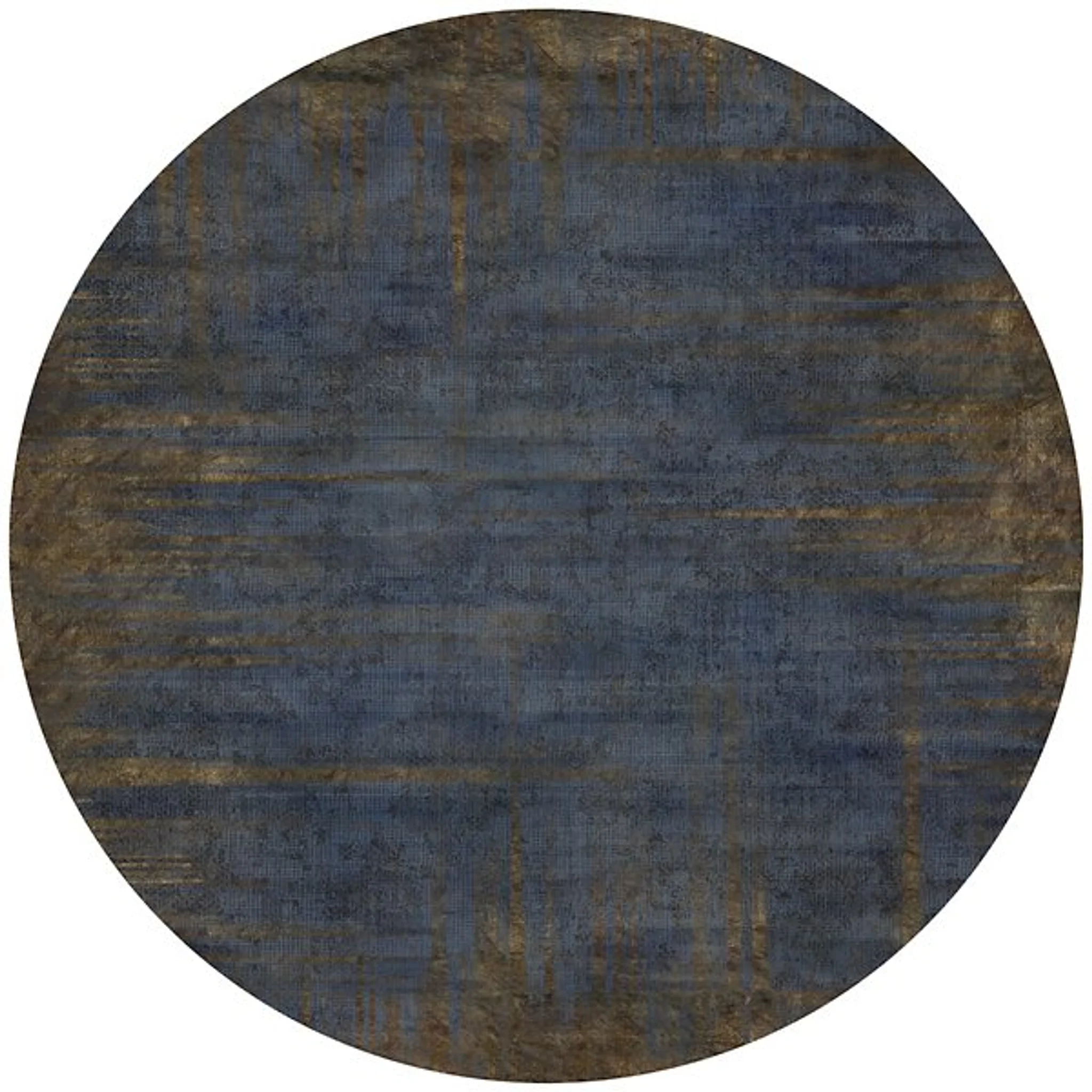 Купить Коврик Patinia Round Area Rug в интернет-магазине roooms.ru