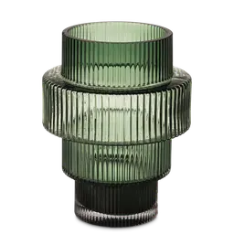 Dark green Full coloured glass