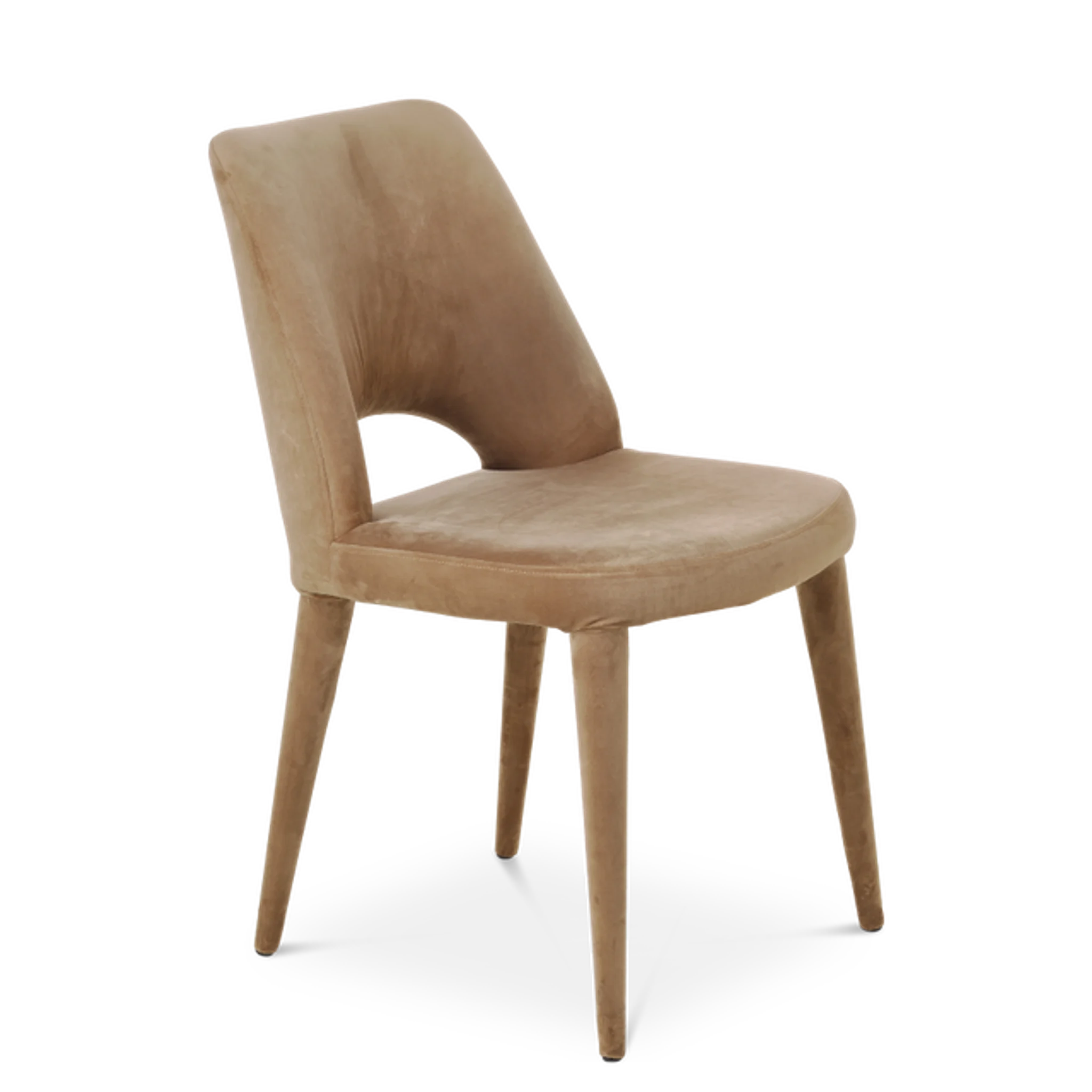 Купить Стул без подлокотника Holy Chair Velvet в интернет-магазине roooms.ru