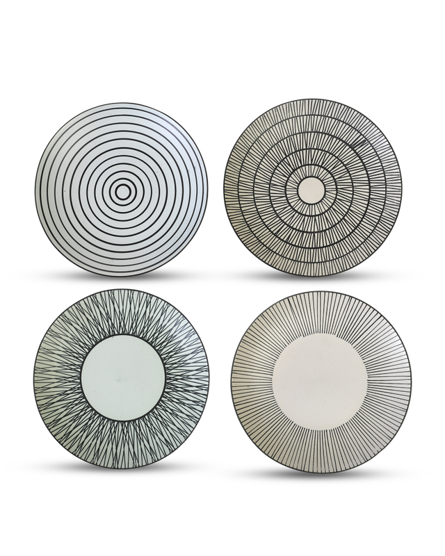 Купить Тарелка Afresh Dinner Plates в интернет-магазине roooms.ru