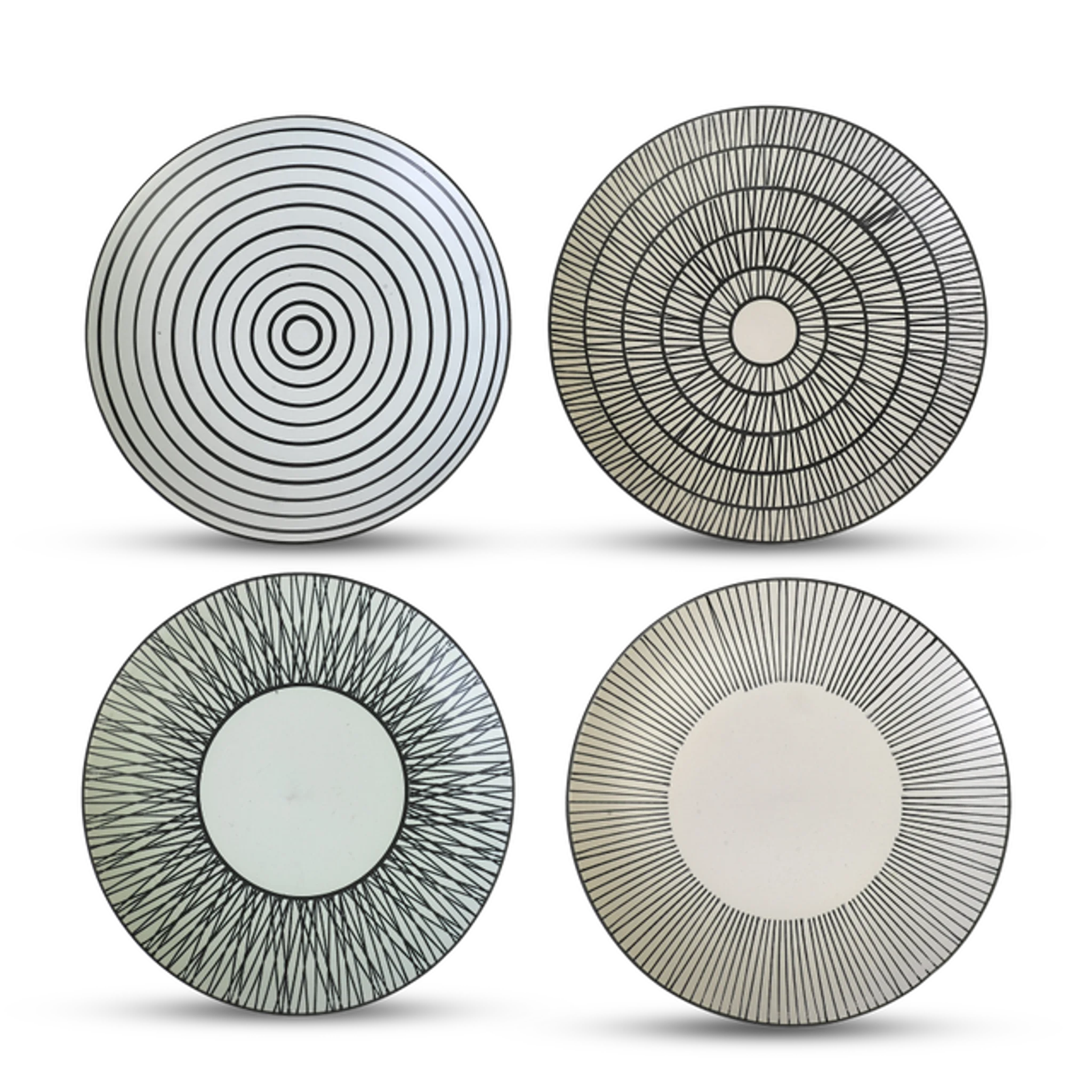 Купить Тарелка Afresh Dinner Plates в интернет-магазине roooms.ru