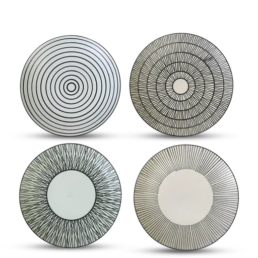 Купить Тарелка Afresh Dinner Plates в интернет-магазине roooms.ru