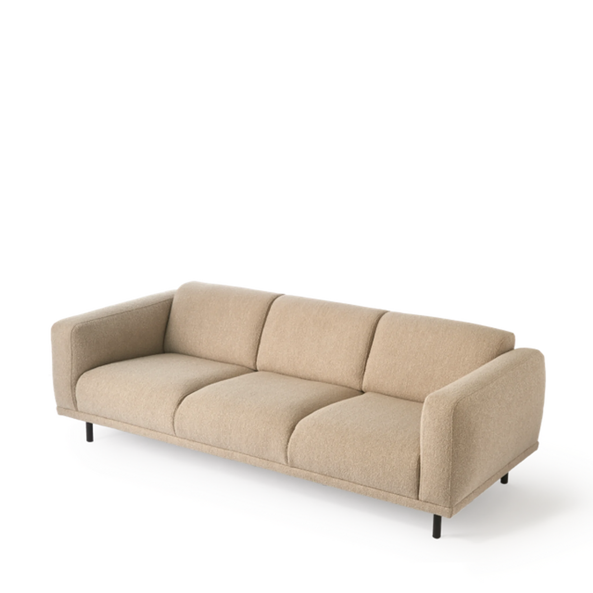 Купить Прямой диван Teddy Sofa XL в интернет-магазине roooms.ru
