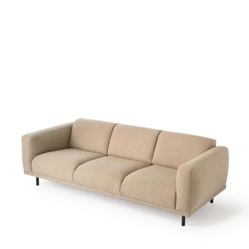 Купить Прямой диван Teddy Sofa XL в интернет-магазине roooms.ru