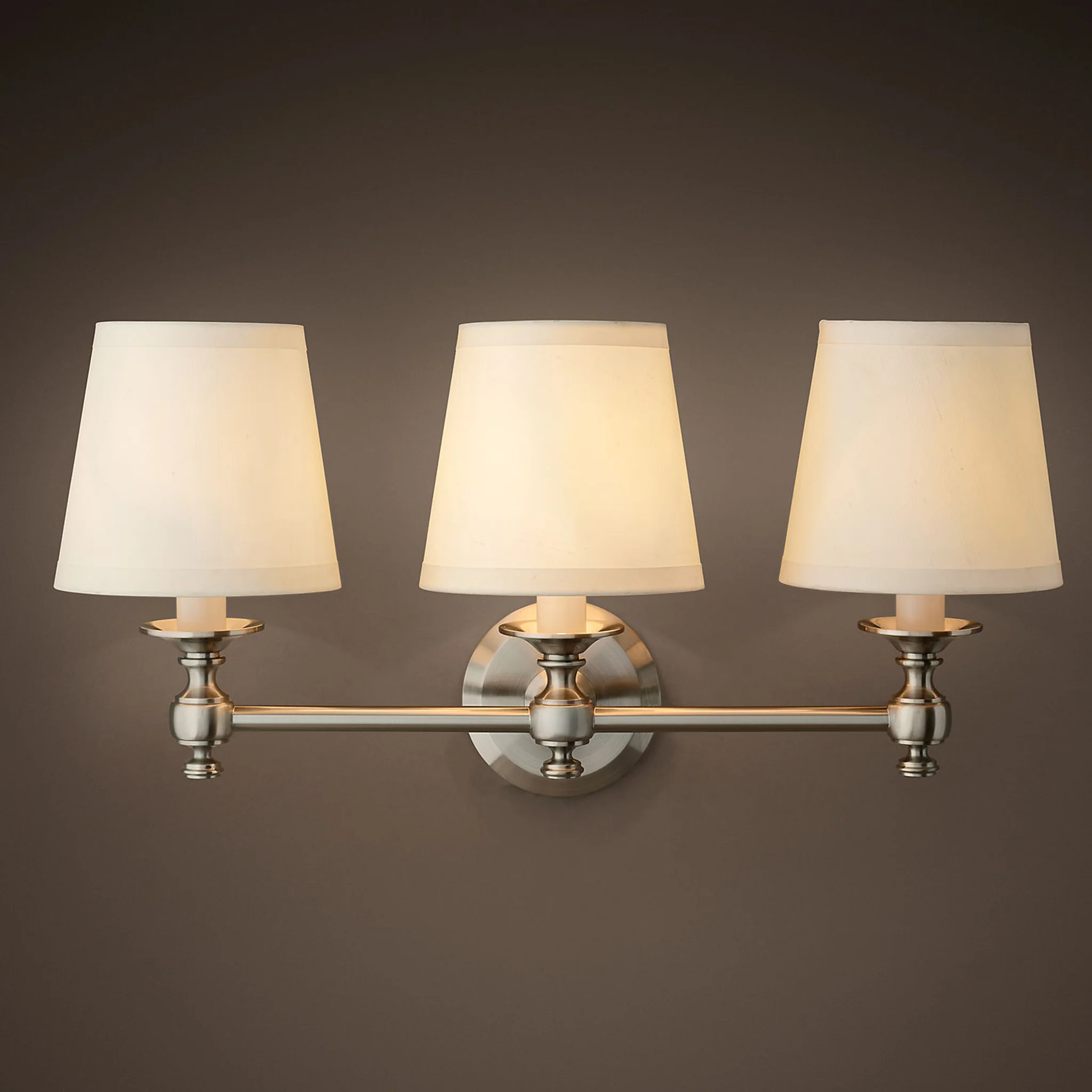 Купить Бра Lugarno Triple Sconce в интернет-магазине roooms.ru