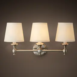 Polished Nickel