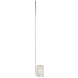 Polished Nickel/Marble Integrated LED 90 CRI 2700K 120V-240V