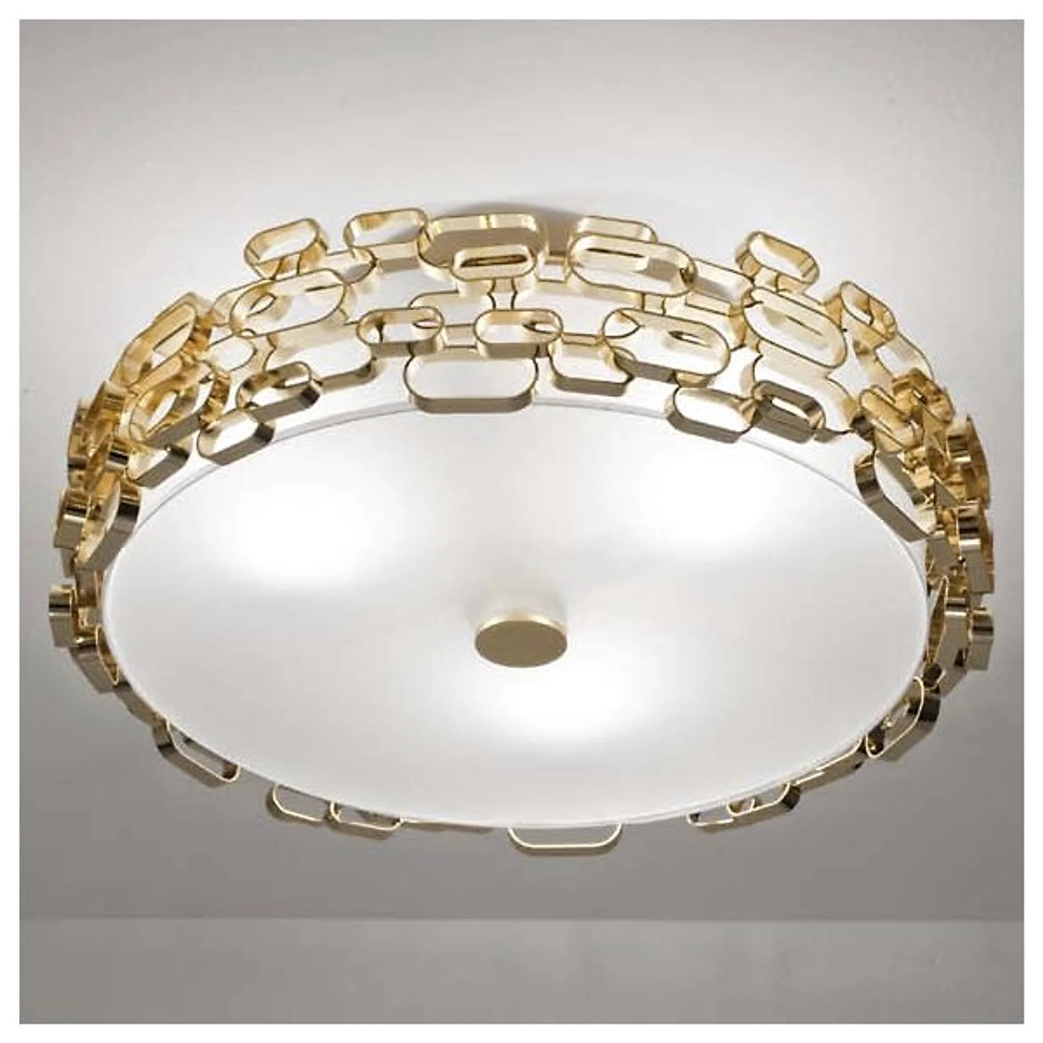 Купить Подвесной светильник Glamour Semi-Flushmount в интернет-магазине roooms.ru