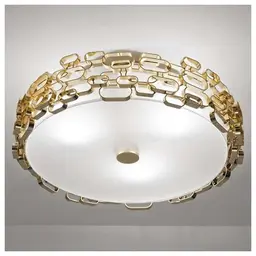 Gold Plated, 2700 (Warm), 3 (Not Included)