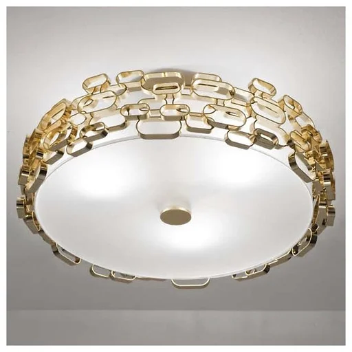 Купить Подвесной светильник Glamour Semi-Flushmount в интернет-магазине roooms.ru