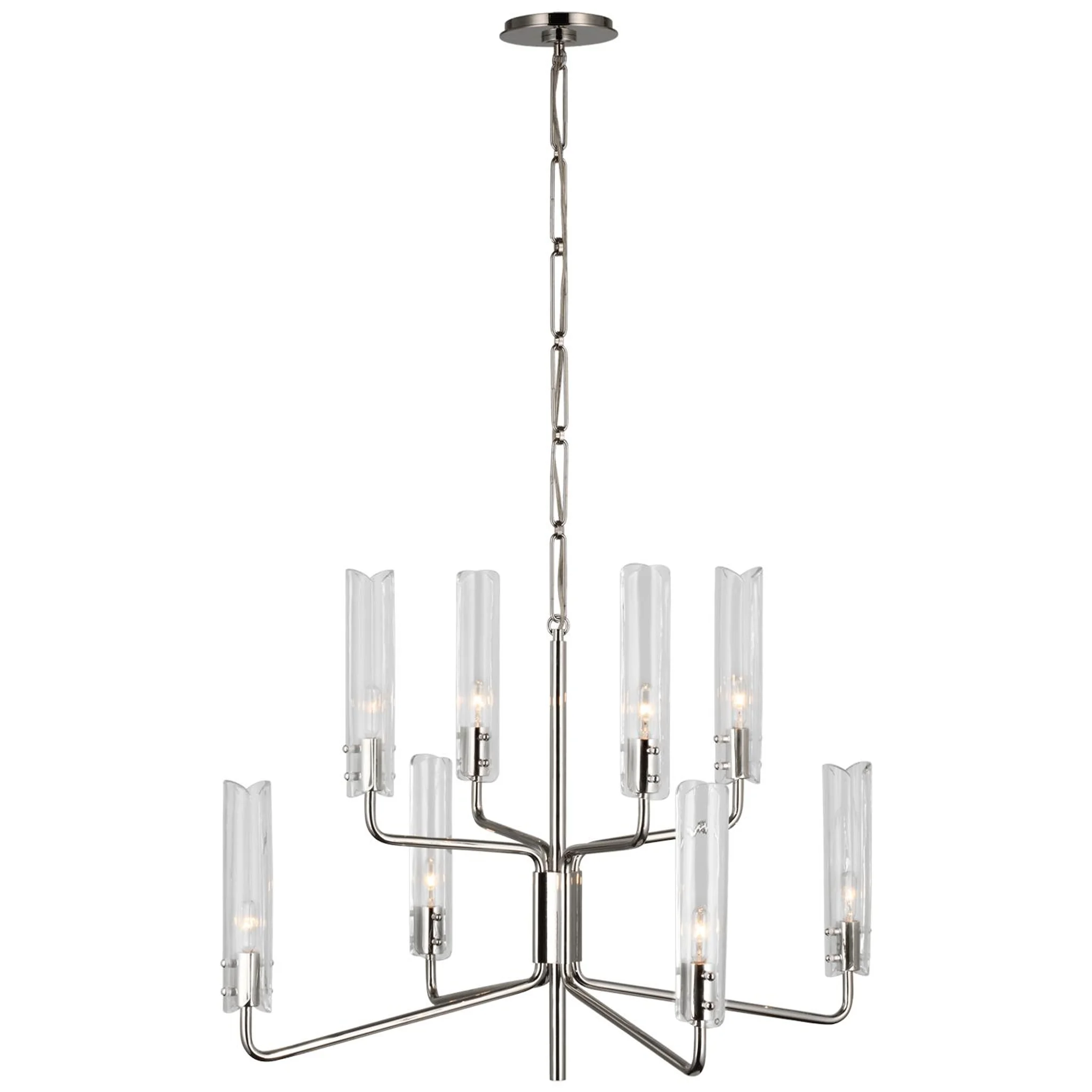 Купить Люстра Casoria Medium Two-Tier Chandelier в интернет-магазине roooms.ru