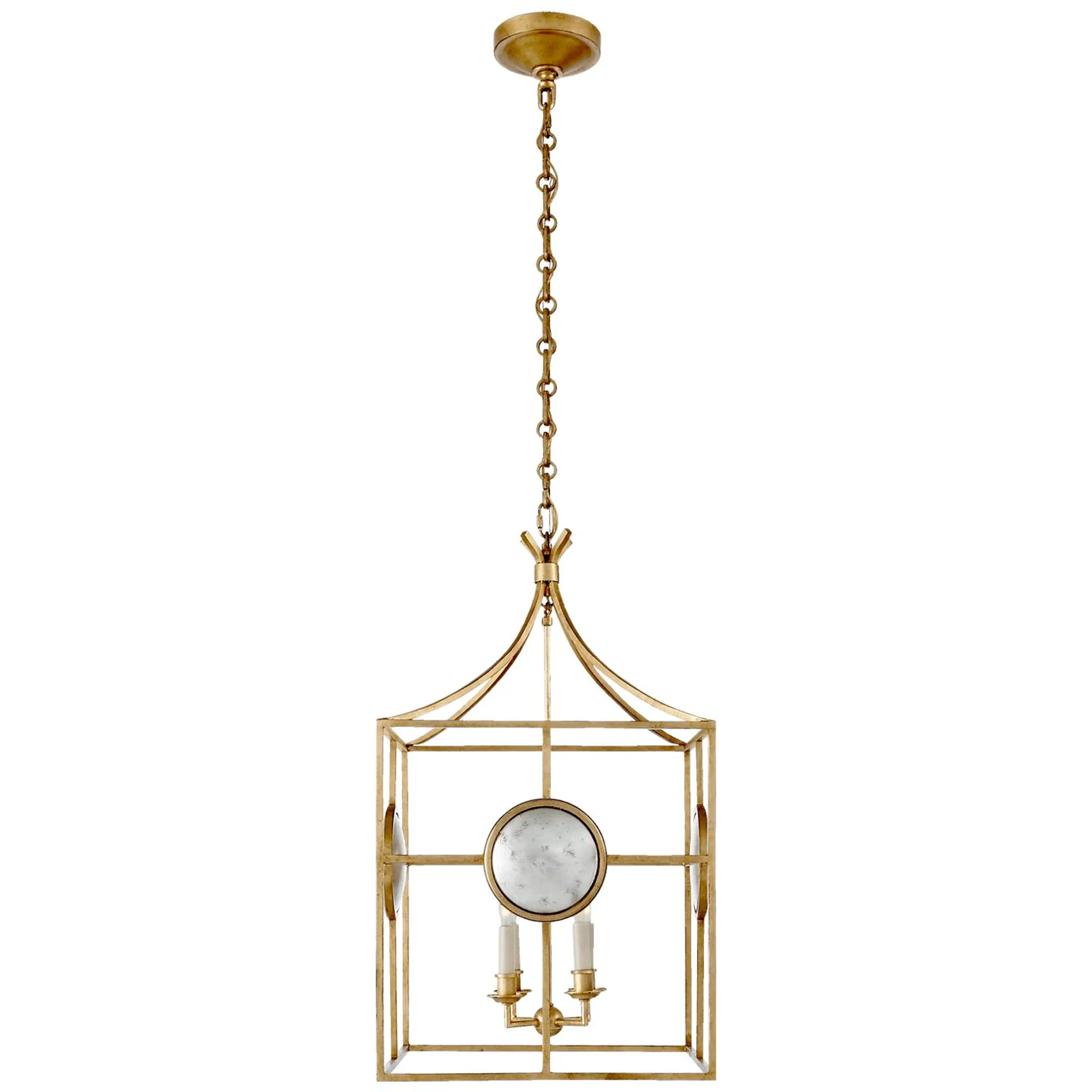 Купить Подвесной светильник Gramercy Medium Lantern в интернет-магазине roooms.ru