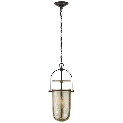 Купить Подвесной светильник Lorford Tall Smoke Bell Lantern в интернет-магазине roooms.ru