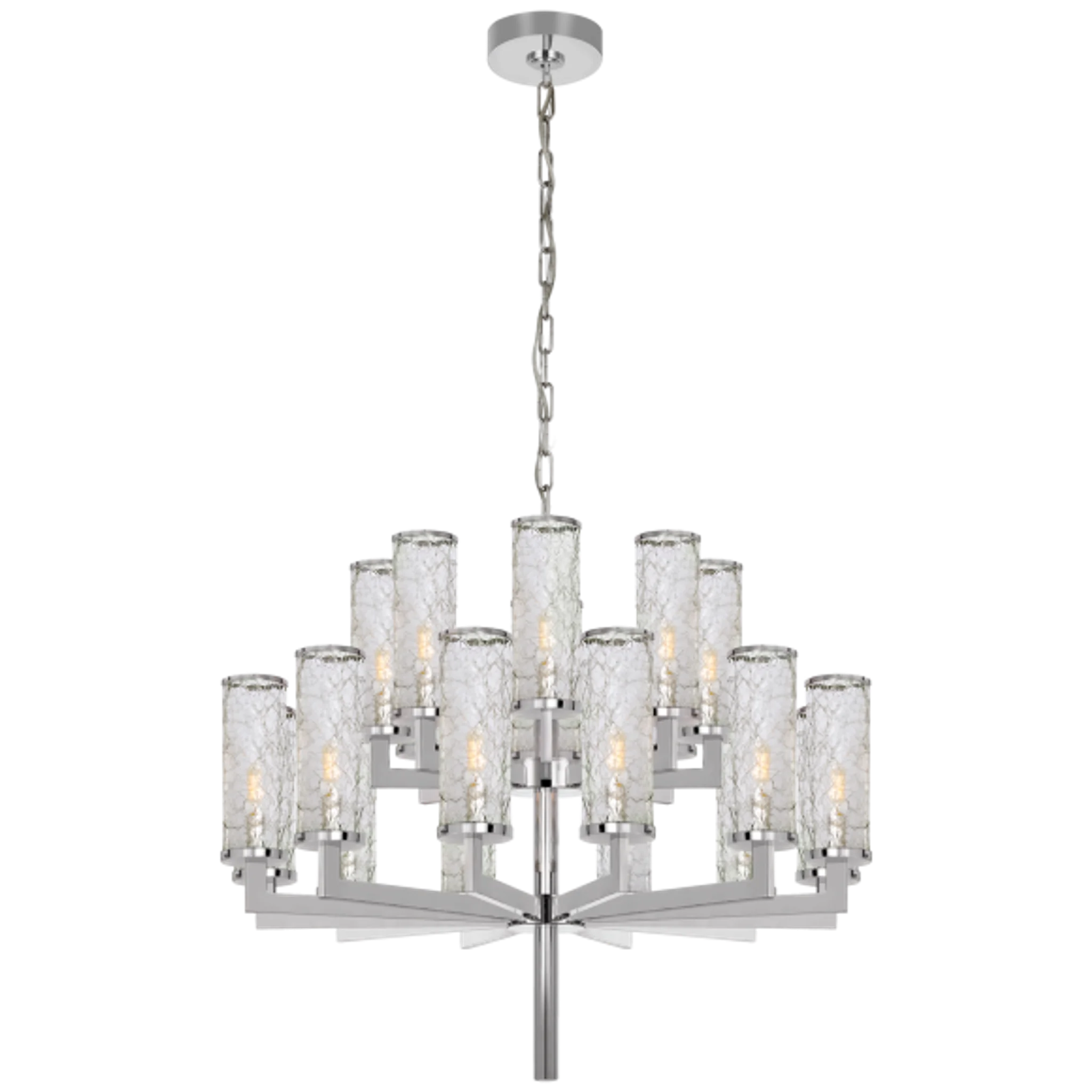 Купить Люстра Liaison Double Tier Chandelier в интернет-магазине roooms.ru