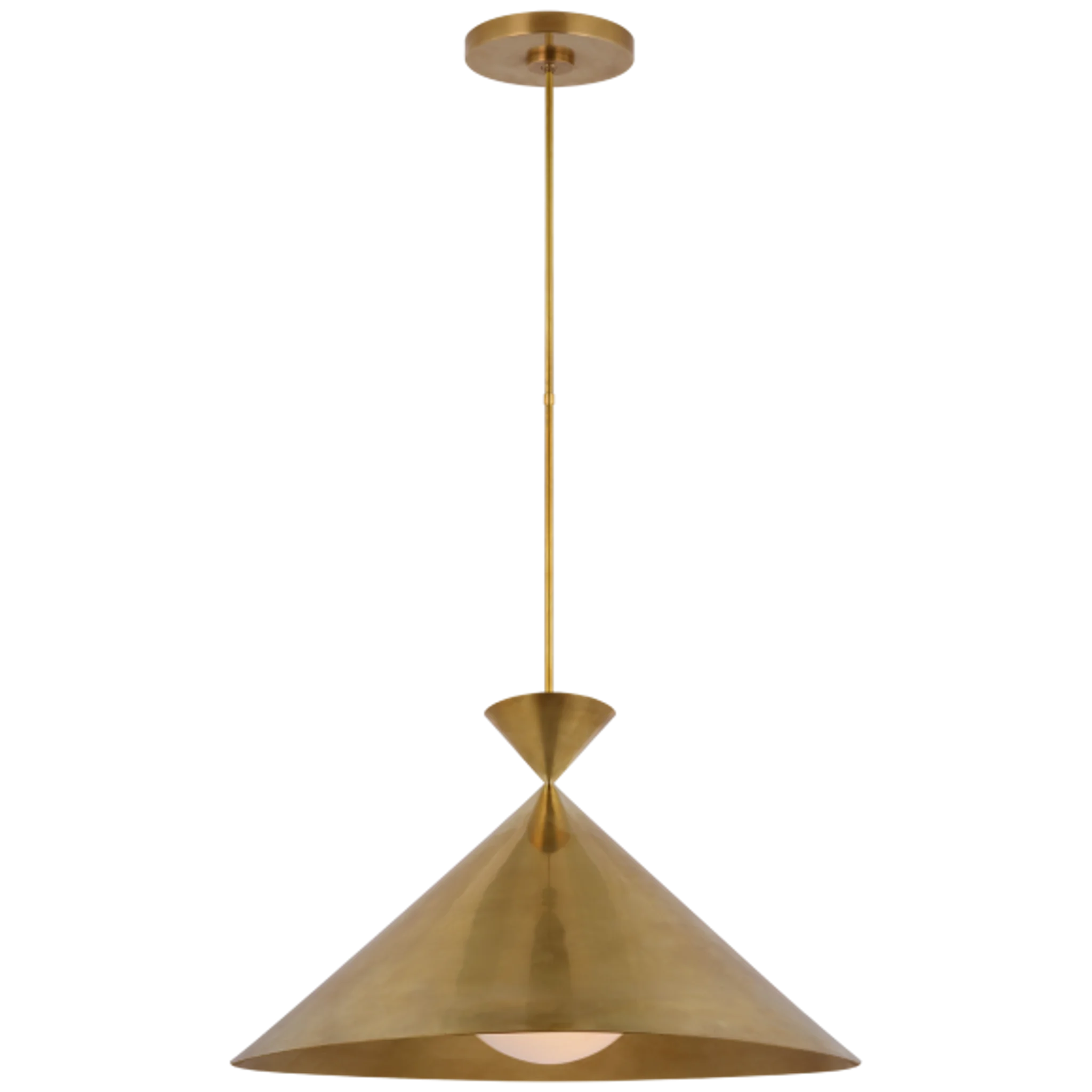 Купить Подвесной светильник Orsay Grande Pendant в интернет-магазине roooms.ru
