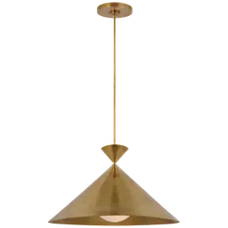 Hand-Rubbed Antique Brass