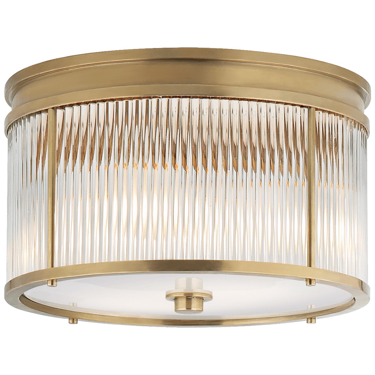 Купить Накладной светильник Allen Medium Round Flush Mount в интернет-магазине roooms.ru