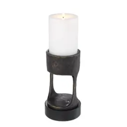 bronze highlight finish | black granite base S