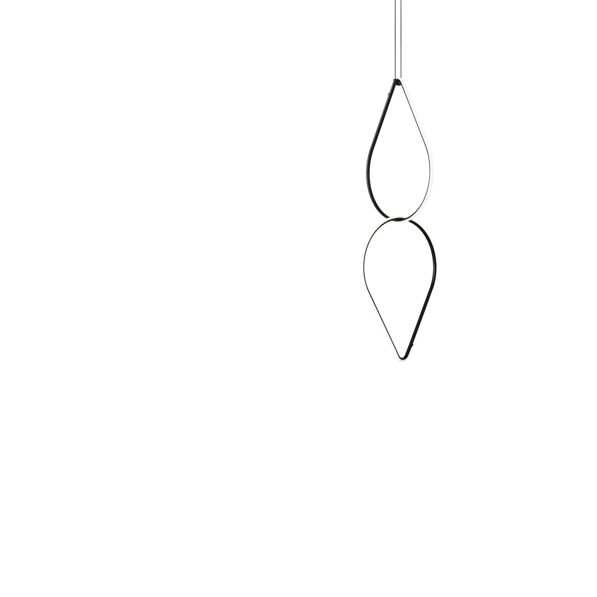 Купить Подвесной светильник Arrangements - 2 elements в интернет-магазине roooms.ru