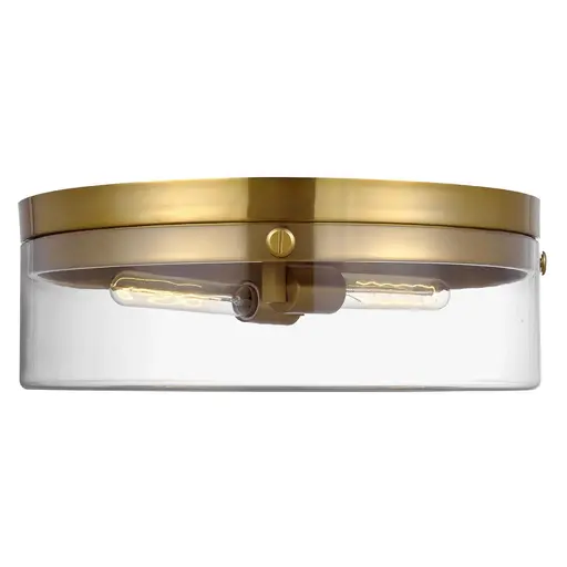 Купить Накладной светильник Garrett Large Flush Mount в интернет-магазине roooms.ru