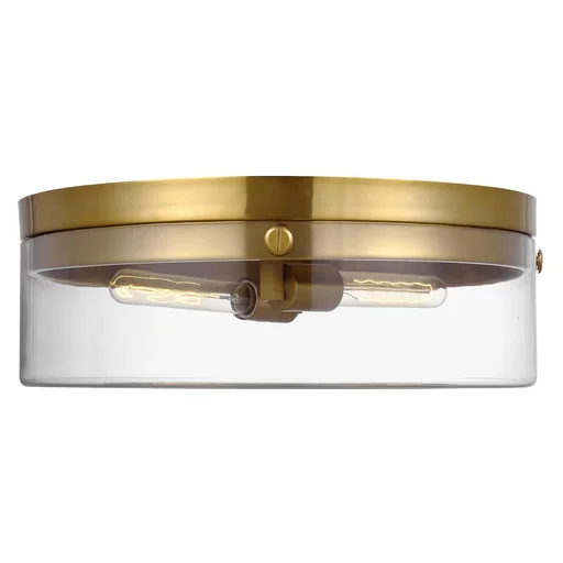 Купить Накладной светильник Garrett Large Flush Mount в интернет-магазине roooms.ru