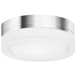 Chrome Small LED 90 CRI 2700K 120V-277V